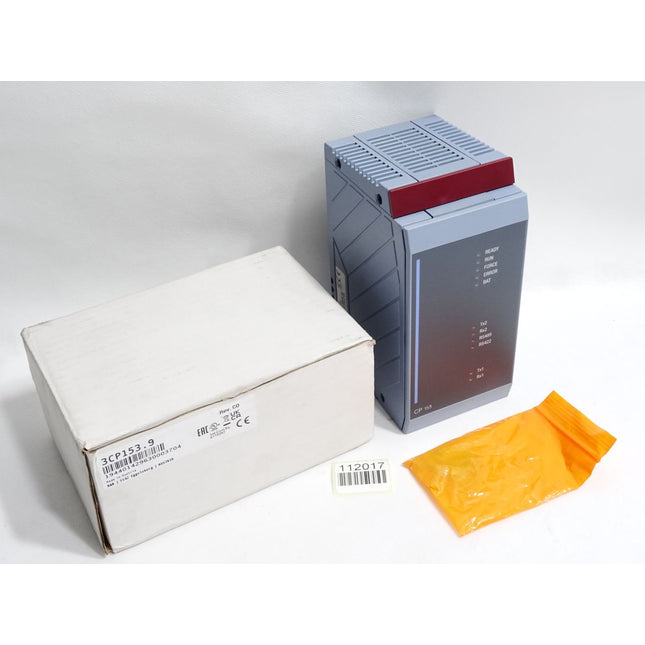 B&R 2005 Zentraleinheit 3CP153.9 Rev.C0 / Neu OVP - Maranos.de
