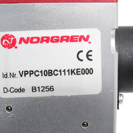 Norgren Proportionalventil VPPC10BC111KE000