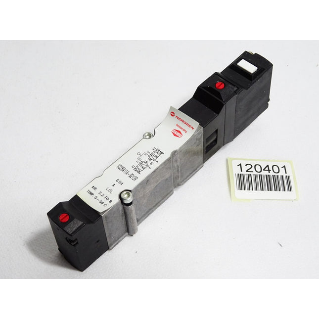Norgren Magnetventil V22BA11A-B213R - Maranos.de