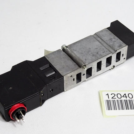 Norgren Magnetventil V22BA11A-B213R - Maranos.de