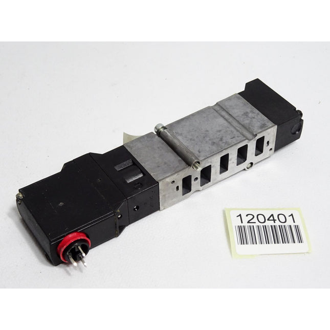 Norgren Magnetventil V22BA11A-B213R - Maranos.de