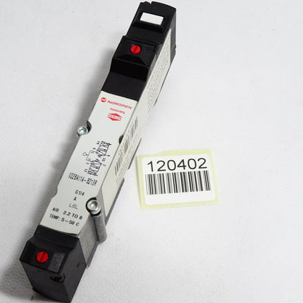 Norgren Magnetventil V22BA11A-B213R