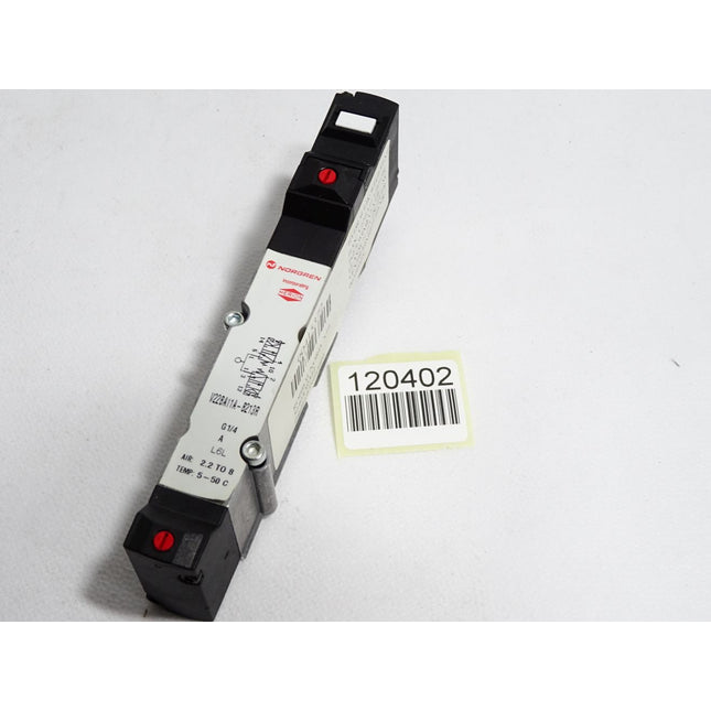 Norgren Magnetventil V22BA11A-B213R - Maranos.de