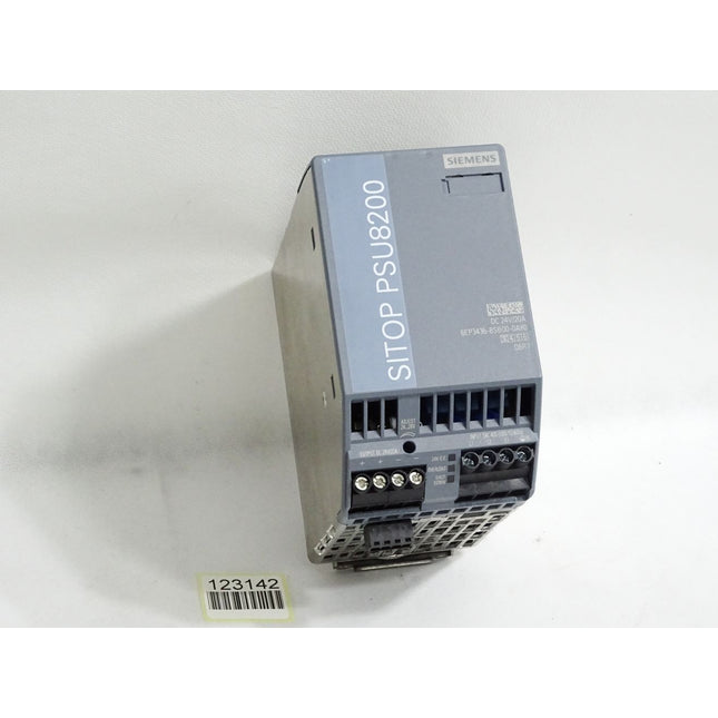 Siemens Sitop PSU8200 Power Supply 6EP3436-8SB00-0AY0
