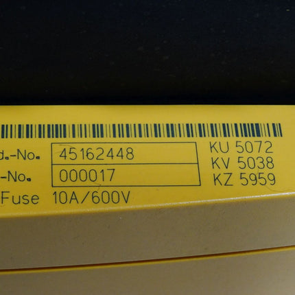 Alstom Frequenzumrichter ALSPA MV 1004 029.203398 1.5kW - Maranos.de