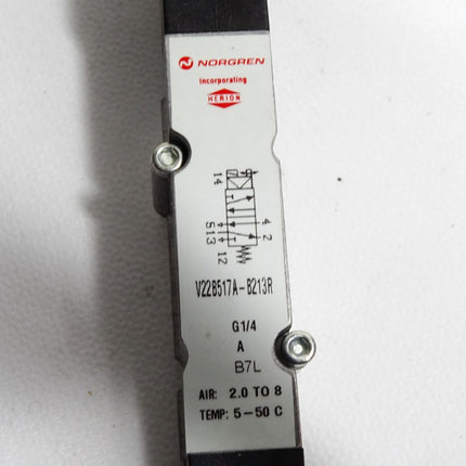 Norgren Magnetventil V22B517A-B213R - Maranos.de