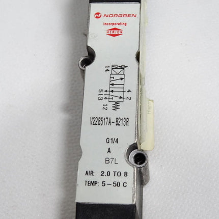 Norgren Magnetventil V22B517A-B213R