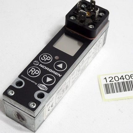 Norgren Drucksensor 0886710 0…25bar max 40bar 18…32V -10…60°C - Maranos.de