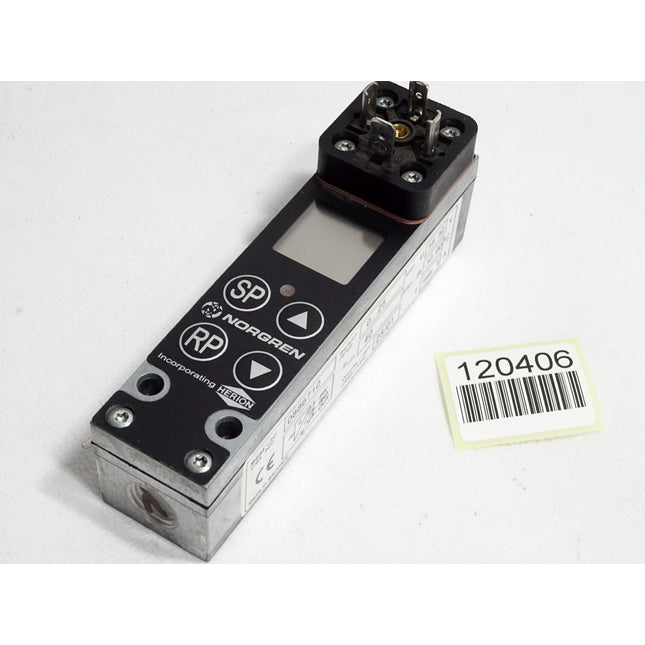 Norgren Drucksensor 0886710 0…25bar max 40bar 18…32V -10…60°C - Maranos.de