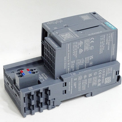 Siemens ET200SP IM155-6 6ES7155-6AU01-0CN0 + 6ES7193-6AR00-0AA0