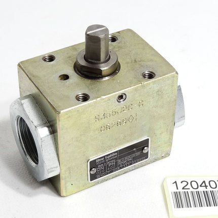 Böhmer Kugelhähne AB10-66093.00/0001 BHGV7 008.1333 - Maranos.de