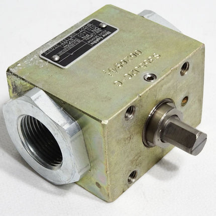 Böhmer Kugelhähne AB10-66093.00/0001 BHGV7 008.1333 - Maranos.de