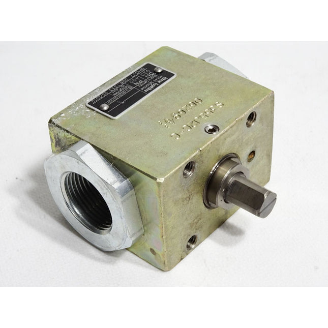 Böhmer Kugelhähne AB10-66093.00/0001 BHGV7 008.1333 - Maranos.de