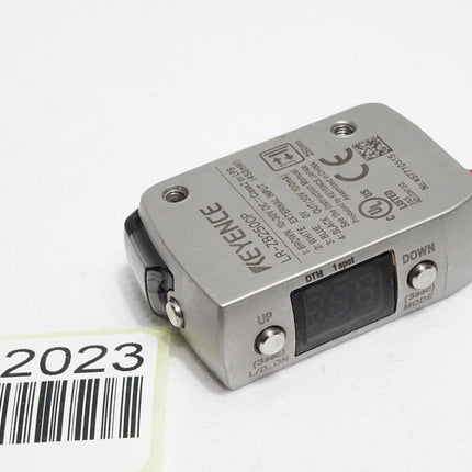 Keyence LR-ZB250CP Abstandsbasierter Lasersensor - Maranos.de