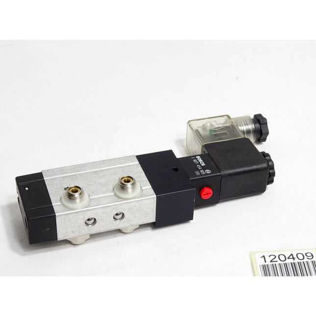 Aventics Coax Magnetventil 0820038981 1824210291 / Unbenutzt - Maranos.de
