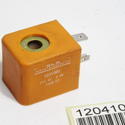 SLS Industrieservice Magnetspule 1031980 24VDC 6.8W
