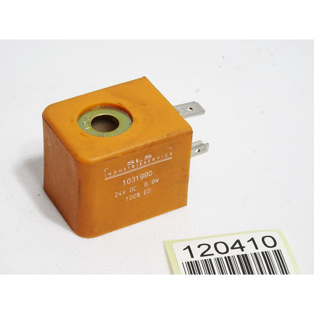 SLS Industrieservice Magnetspule 1031980 24VDC 6.8W - Maranos.de