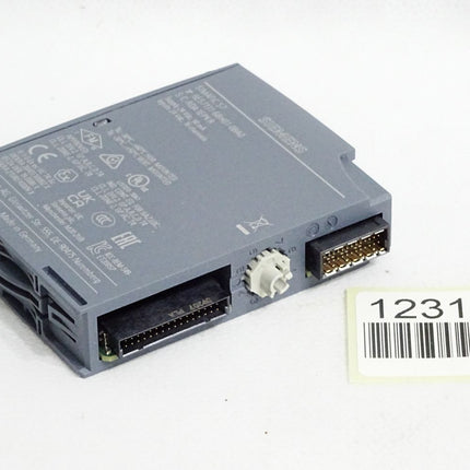 Siemens ET200SP DI 6ES7131-6BH01-0BA0 6ES7 131-6BH01-0BA0
