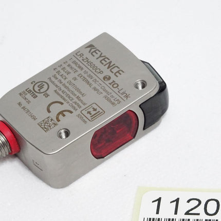 Keyence LR-ZH500CP Abstandsbasierter Lasersensor - Maranos.de