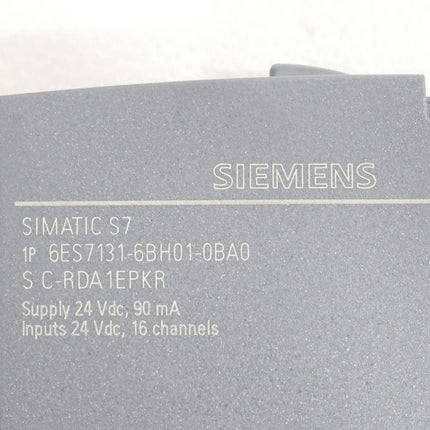 Siemens ET200SP DI 6ES7131-6BH01-0BA0 6ES7 131-6BH01-0BA0
