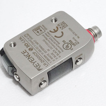 Keyence LR-ZH500CP Abstandsbasierter Lasersensor - Maranos.de