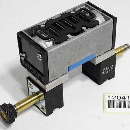 Festo Magnetventil LMD-5/2-D-1-C 43331