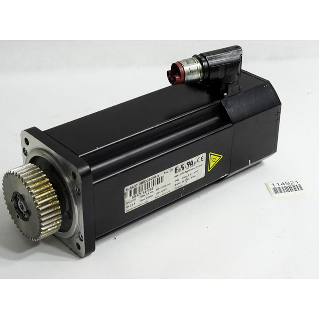 B&R Synchron-Motor 8LSA37.DB030S200-3 Rev.C4 3000rpm - Maranos.de
