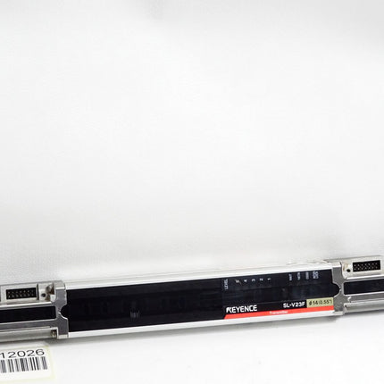 Keyence Sicherheitslichtvorhang SL-V23F SL-V23F-T Transmitter - Maranos.de