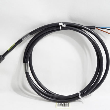 Ifm electronic Anschlusskabel mit Buchse E12430 ADOGD040ZDS0002H04 / Unbenutzt - Maranos.de