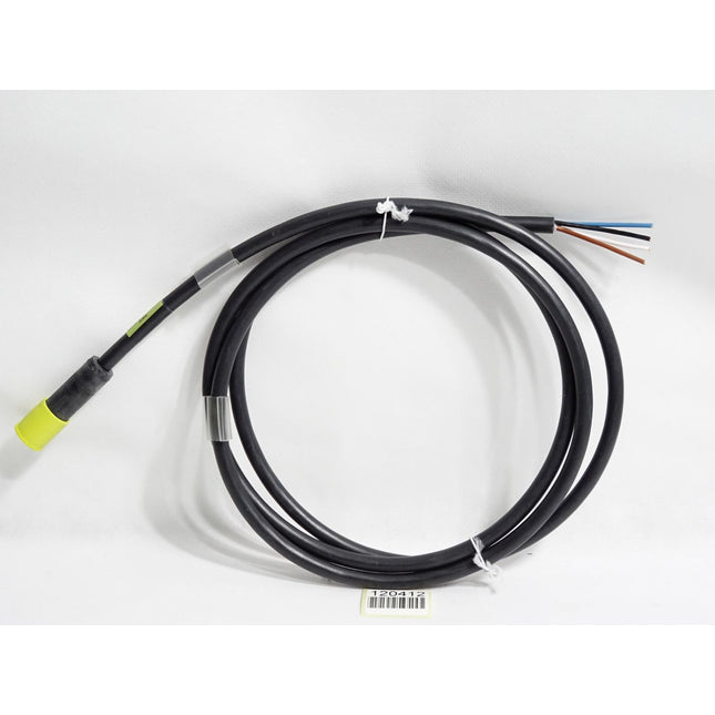 Ifm electronic Anschlusskabel mit Buchse E12430 ADOGD040ZDS0002H04 / Unbenutzt