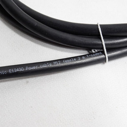 Ifm electronic Anschlusskabel mit Buchse E12430 ADOGD040ZDS0002H04 / Unbenutzt - Maranos.de