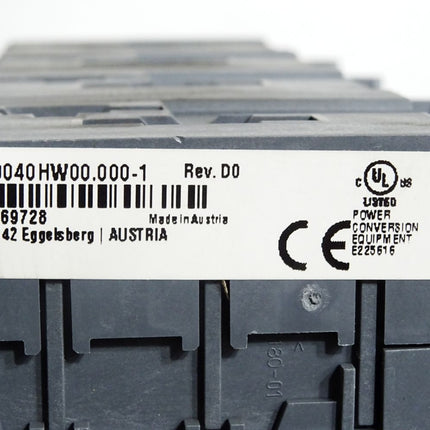 B&R 8B0M0040HW00.000-1 Rev.D0 ACOPOS multi Montageplatte 4 Steckplätze - Maranos.de