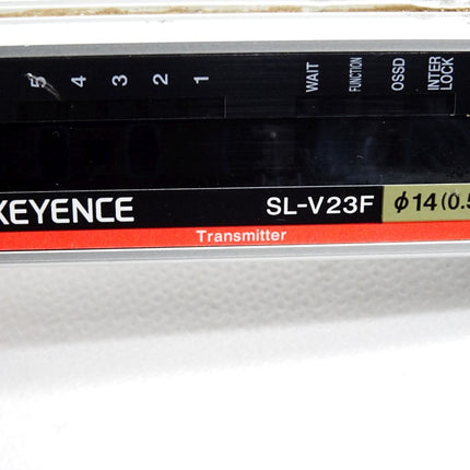 Keyence Sicherheitslichtvorhang SL-V23F SL-V23F-T Transmitter - Maranos.de