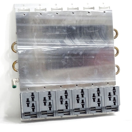 B&R 8B0M0060HC00.000-1 Rev.D0 ACOPOS multi Montageplatte 6 Steckplätze - Maranos.de