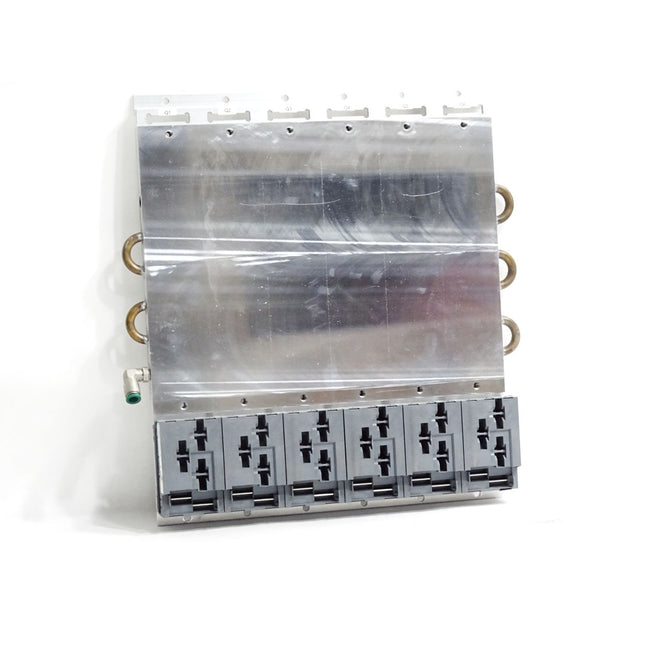 B&R 8B0M0060HC00.000-1 Rev.D0 ACOPOS multi Montageplatte 6 Steckplätze - Maranos.de