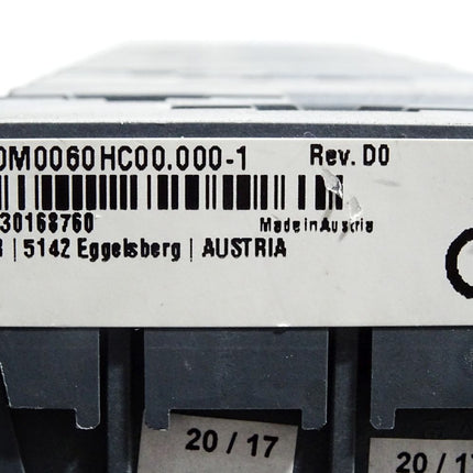 B&R 8B0M0060HC00.000-1 Rev.D0 ACOPOS multi Montageplatte 6 Steckplätze - Maranos.de