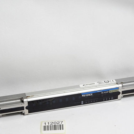 Keyence Sicherheitslichtvorhang SL-V23F SL-V23F-R Receiver - Maranos.de