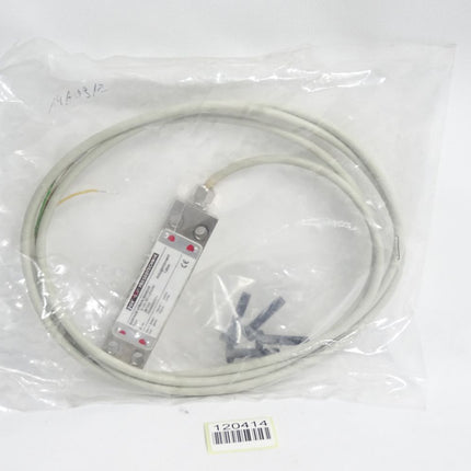 Tox Pressotechnik Surface Strain Sensor X-103-T01-LEN200 267353 / Neu OVP