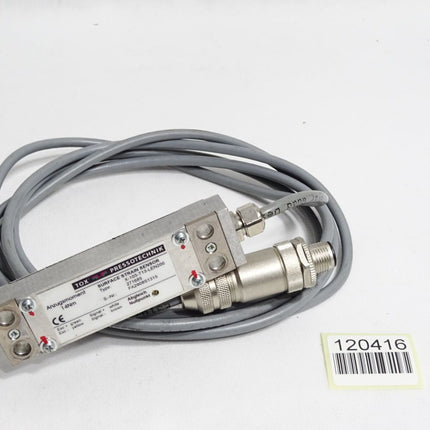 Tox Pressotechnik Surface Strain Sensor X-103-T13-LEN200 271685