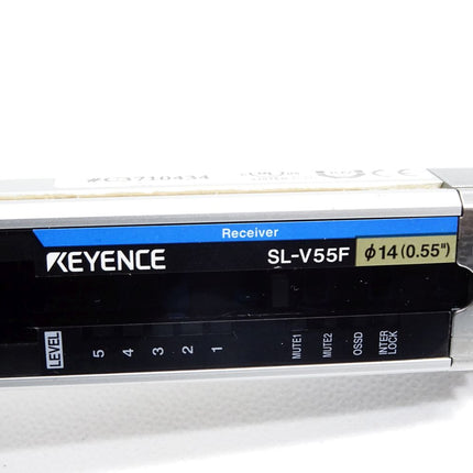 Keyence Sicherheitslichtvorhang SL-V55F SL-V55F-R Receiver - Maranos.de