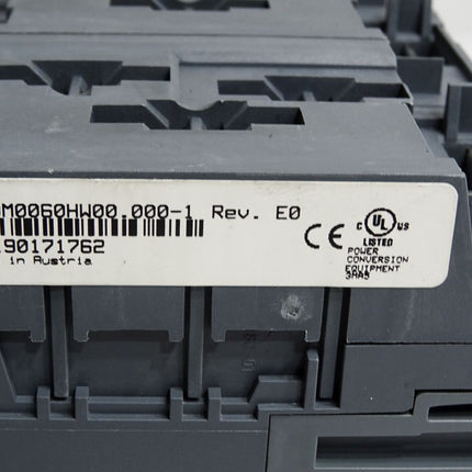 B&R 8B0M0060HW00.000-1 Rev.E0 ACOPOS multi Montageplatte 6 Steckplätze - Maranos.de