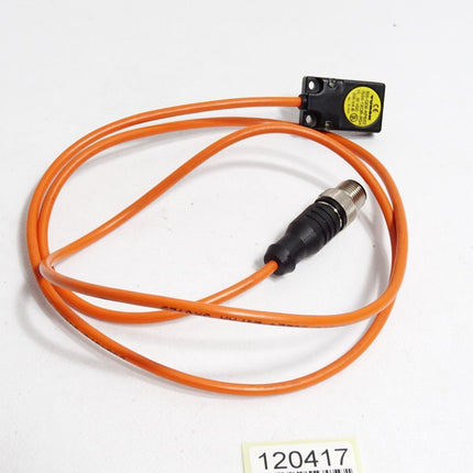 Turck Induktiver Sensor Bi5-Q08-AP6X2/S34-1XOR-RS4 1600801 / Unbenutzt