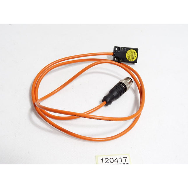 Turck Induktiver Sensor Bi5-Q08-AP6X2/S34-1XOR-RS4 1600801 / Unbenutzt - Maranos.de