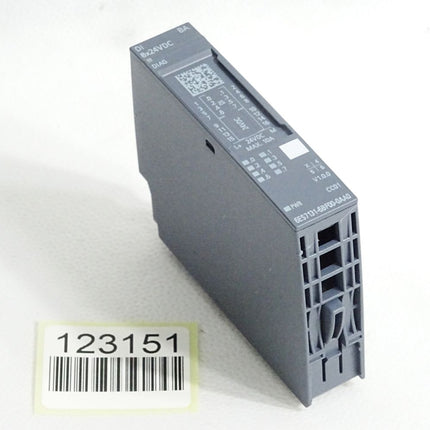 Siemens ET200SP DI 6ES7131-6BF00-0AA0 6ES7 131-6BF00-0AA0 / Neuwertig