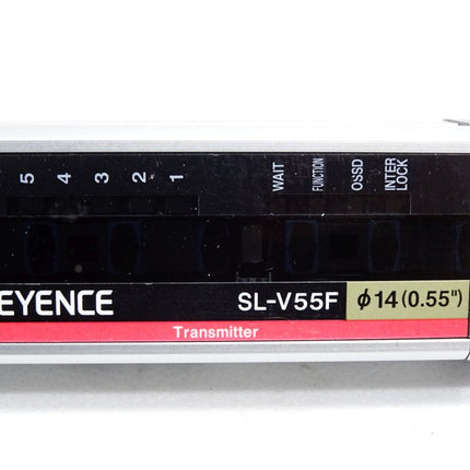 Keyence Sicherheitslichtvorhang SL-V55F SL-V55F-T Transmitter - Maranos.de