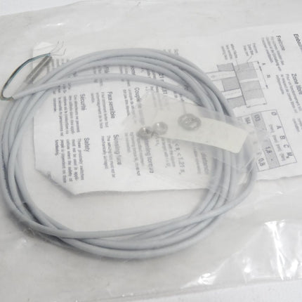 Bernstein Induktiver Näherungsschalter KIB-M04PS/0,6-KL2PU 650.2999.020 Neu OVP - Maranos.de