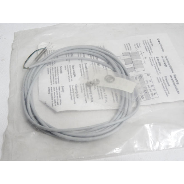 Bernstein Induktiver Näherungsschalter KIB-M04PS/0,6-KL2PU 650.2999.020 Neu OVP - Maranos.de