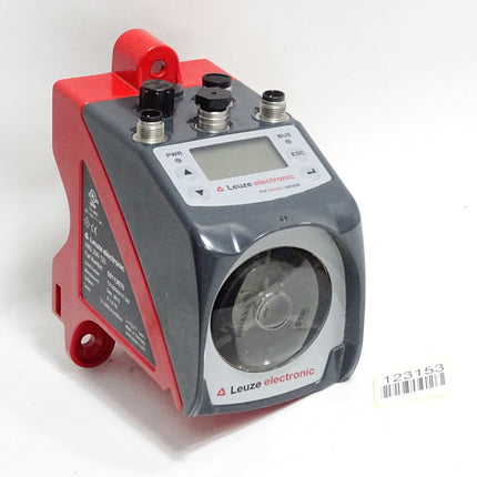 Leuze electronic Optischer Abstandssensor AMS304i120 50113678 / Top Zustand