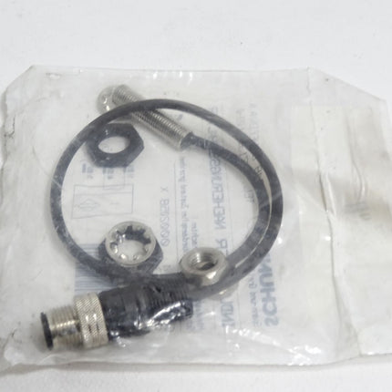 Schunk Induktiver Näherungsschalter 0301578 / Neu OVP
