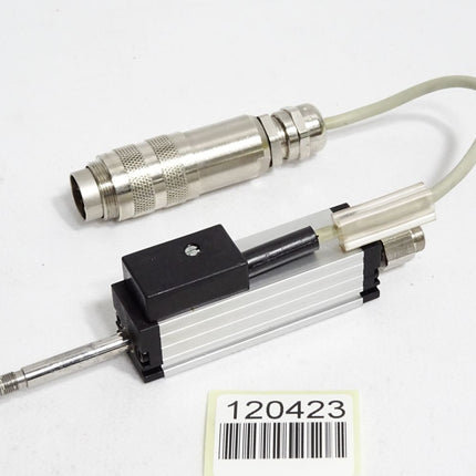 Novotechnik Wegaufnehmer potentiometrisch T-0025 023202 / Neuwertig - Maranos.de